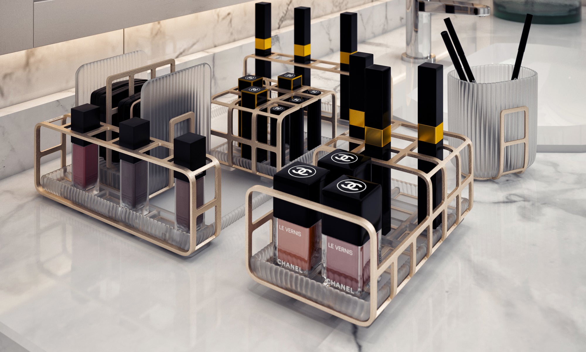 Glamour Grids