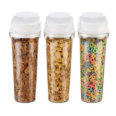 Cereal Canister