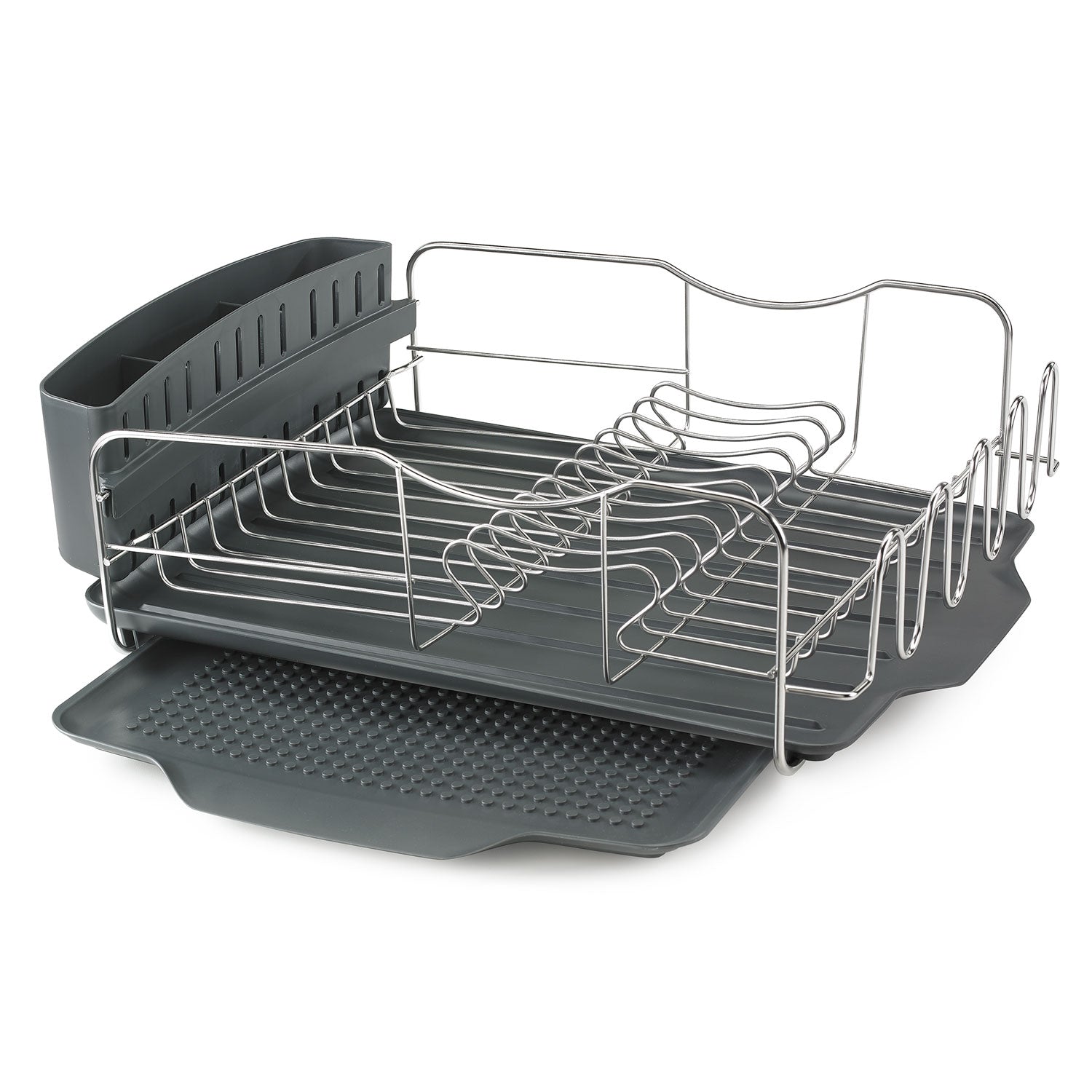 4-Piece Advantage Dish Rack – Polder Products