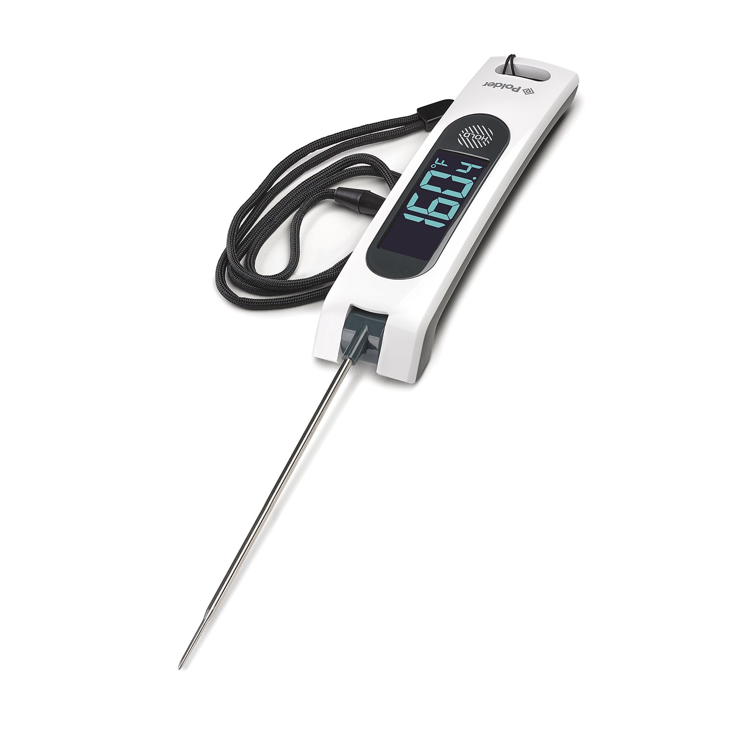 THERMOMETER PROBE CANDY W/ SPOON, POLDER Polder - CHEF TOOLS