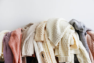 Tips for Smart Sweater Storage