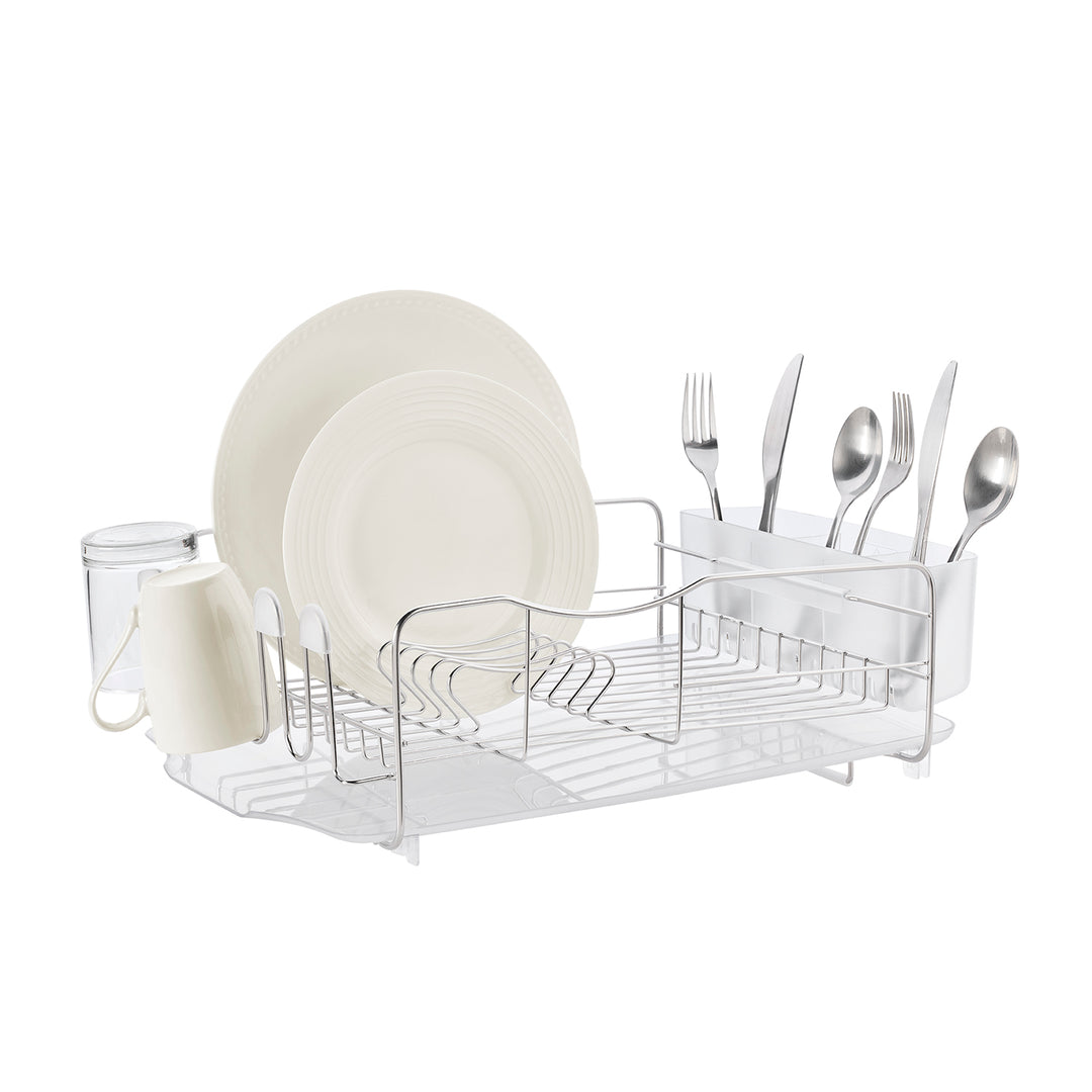 3 Piece Advantage Dish Rack Polder Products