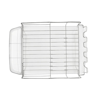 3-Piece Advantage Dish Rack