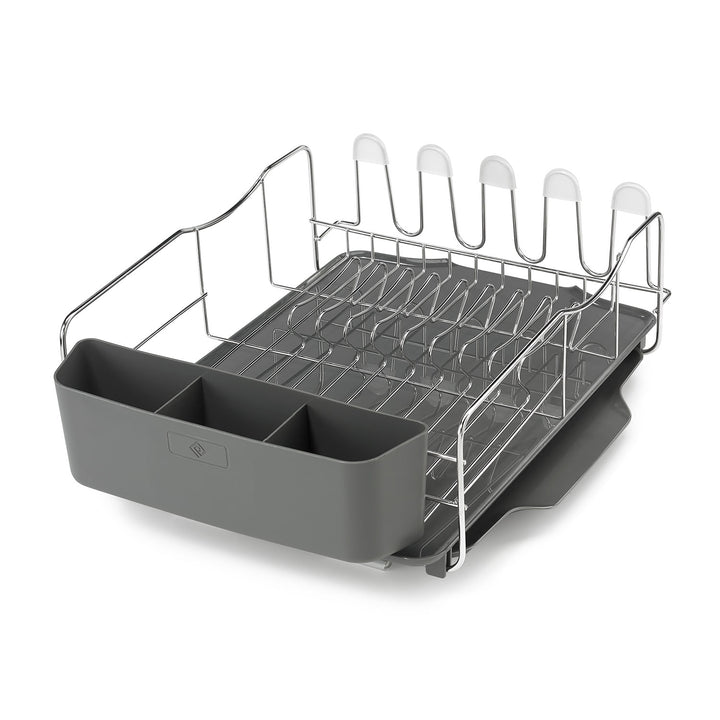 4-Piece Advantage Dish Rack – Polder Products