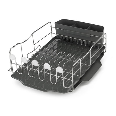 4-Piece Advantage Dish Rack – Polder Products