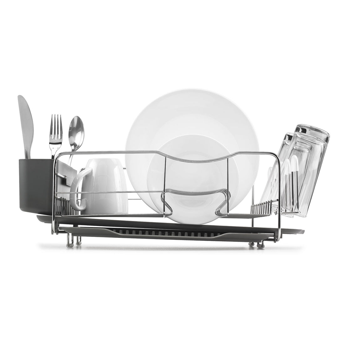 dish drying rack planter 4-Piece Advantage Dish Rack – Polder Products