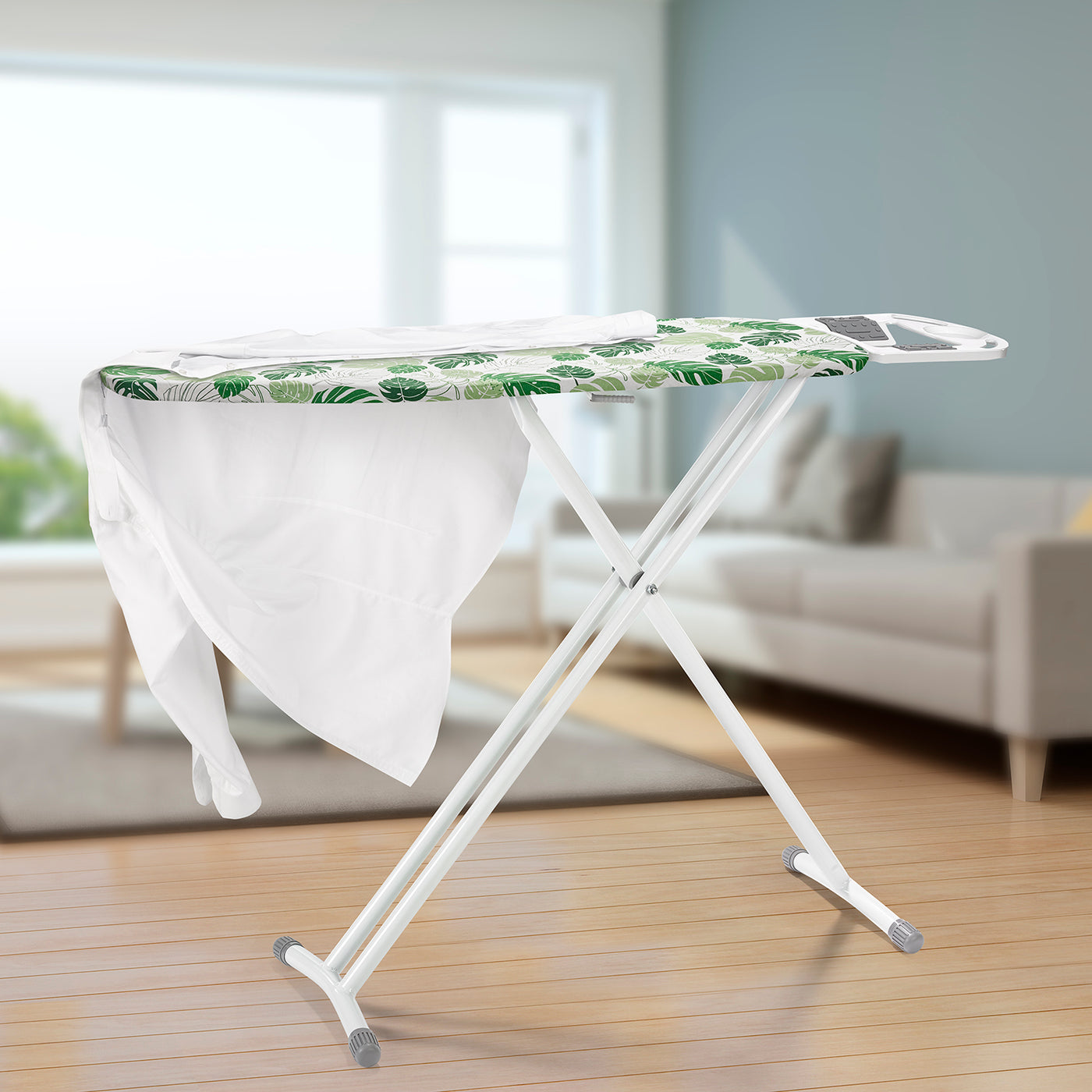 40" x 15" Deluxe Ironing Station