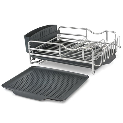 4-Piece Aluminum Advantage Dish Rack