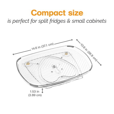 EZ-Reach Rotating Storage Tray