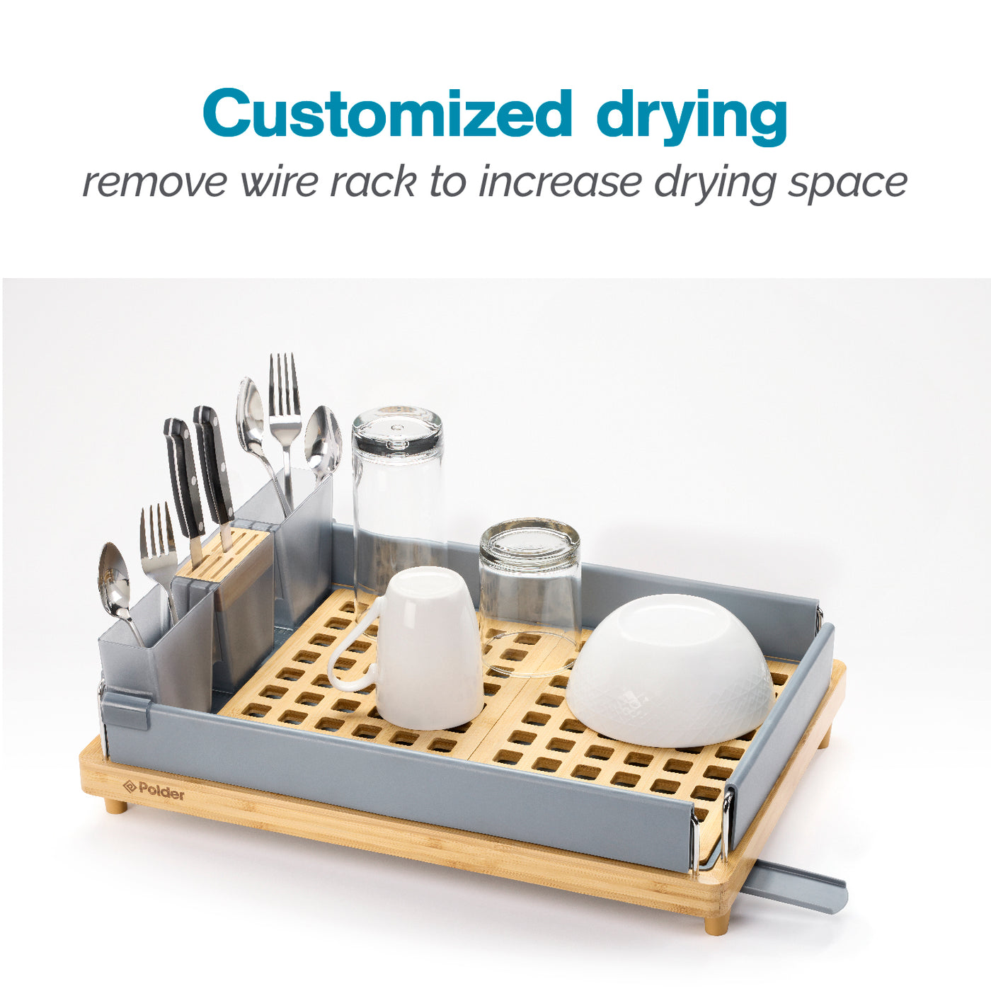 Harmony Dish Rack