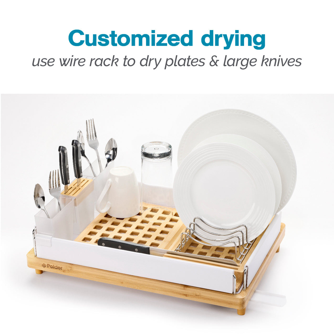 Harmony Dish Rack