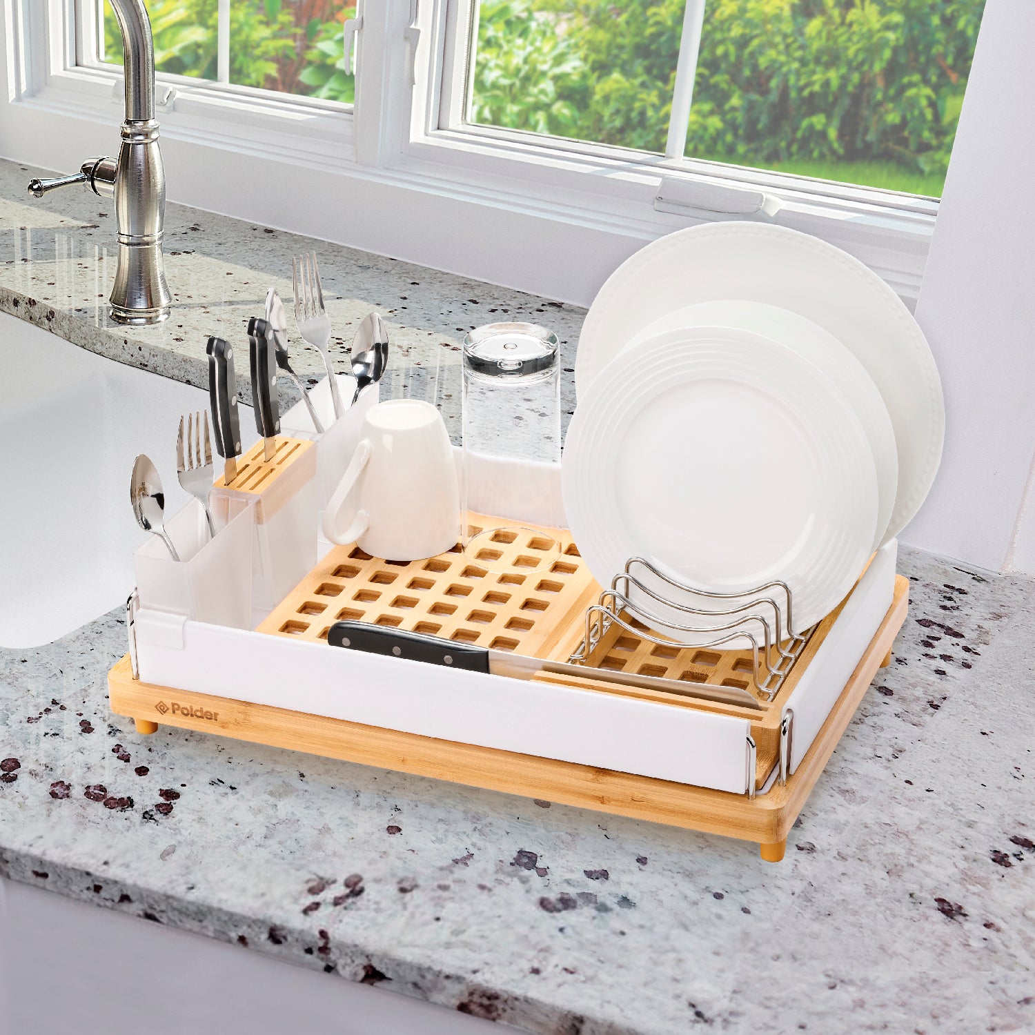 Harmony Dish Rack – Polder Products