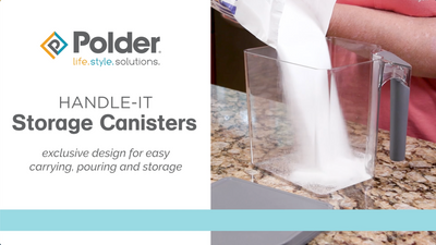 Handle-It Canisters