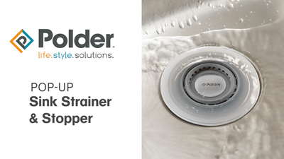 POP-UP Sink Strainer & Stopper