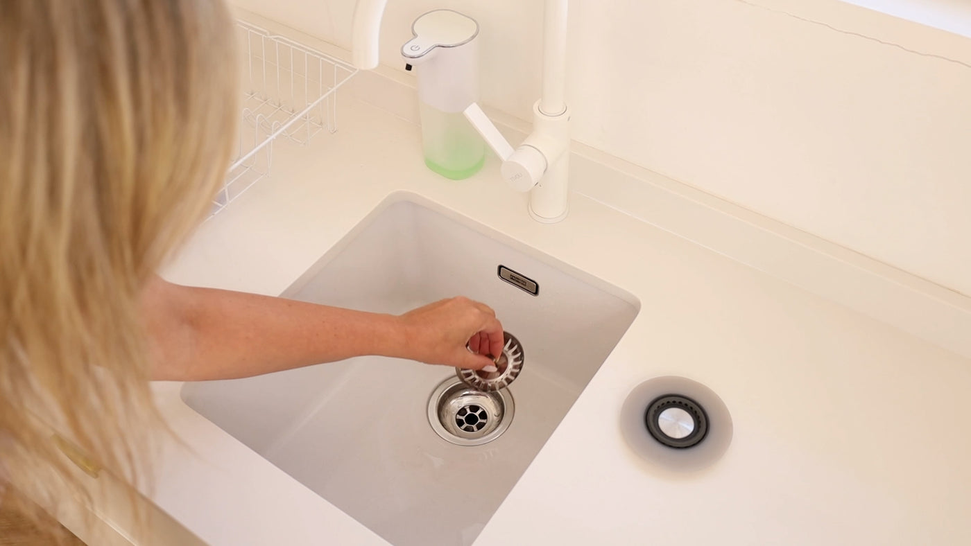 POP-UP Sink Strainer & Stopper