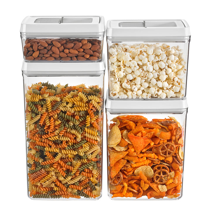Rectangular Airtight Canisters – Polder Products
