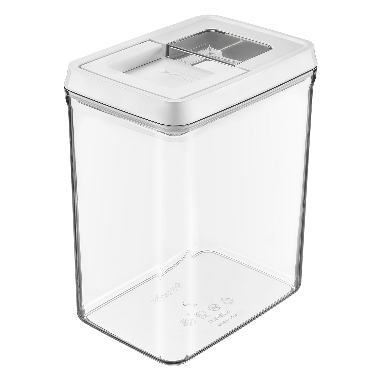Rectangular Airtight Canisters – Polder Products
