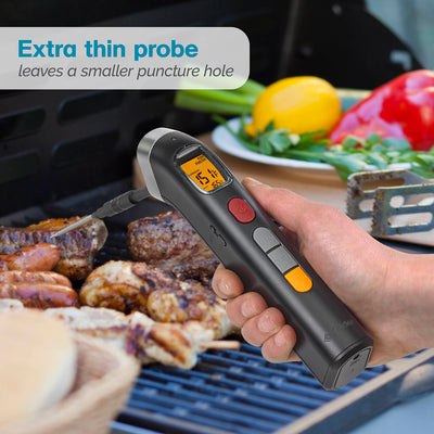 Smart Probe Instant Read Thermometer