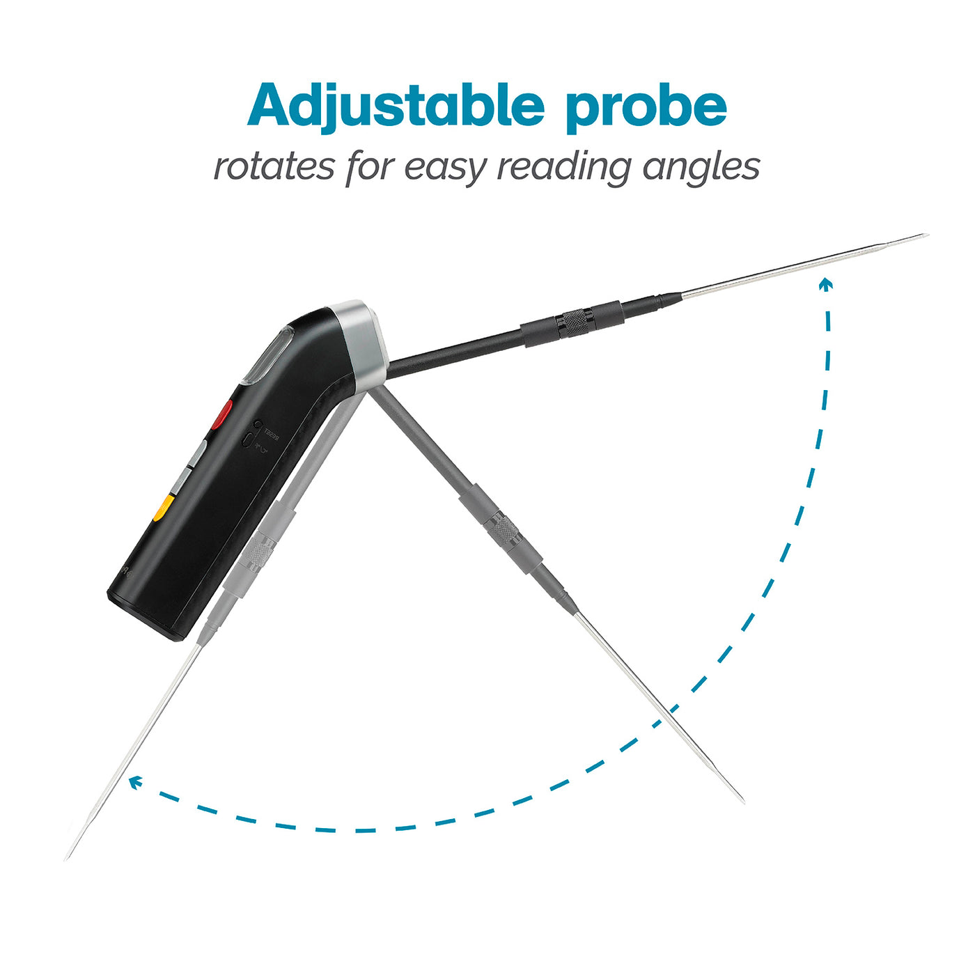 Smart Probe Instant Read Thermometer