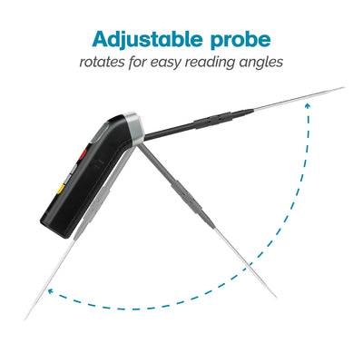 Smart Probe Instant Read Thermometer