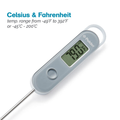 Stable-Read Instant Read Thermometer