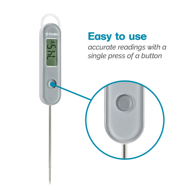 Stable-Read Instant Read Thermometer