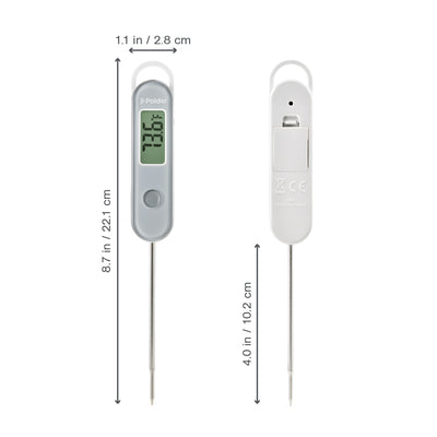 Stable-Read Instant Read Thermometer