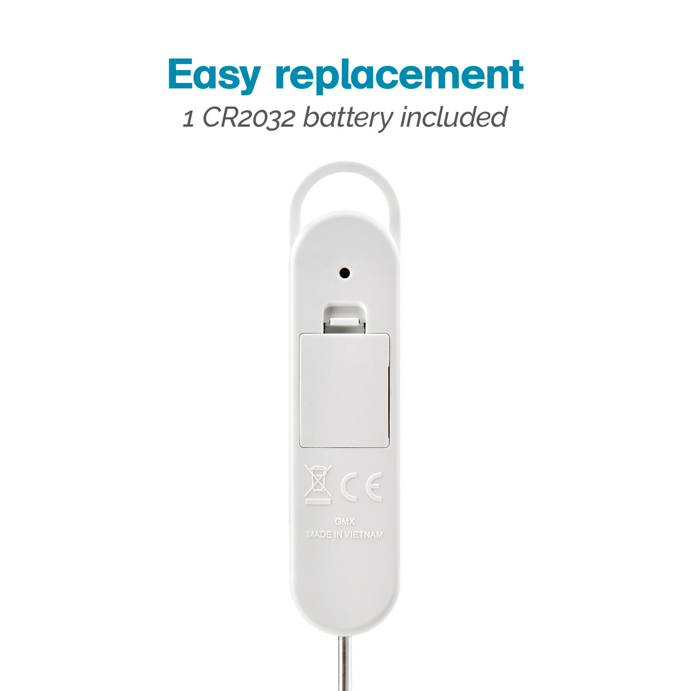 Stable-Read Instant Read Thermometer