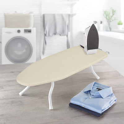 Tabletop Ironing Board