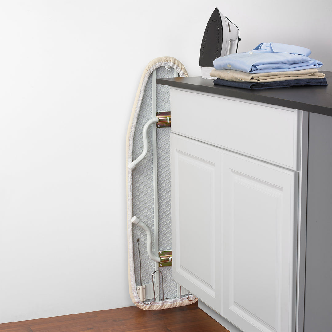 【Hinoki Iron Table 】No.1222 Amazon.com: Honey-Can-Do Folding Tabletop Ironing Board with Iron