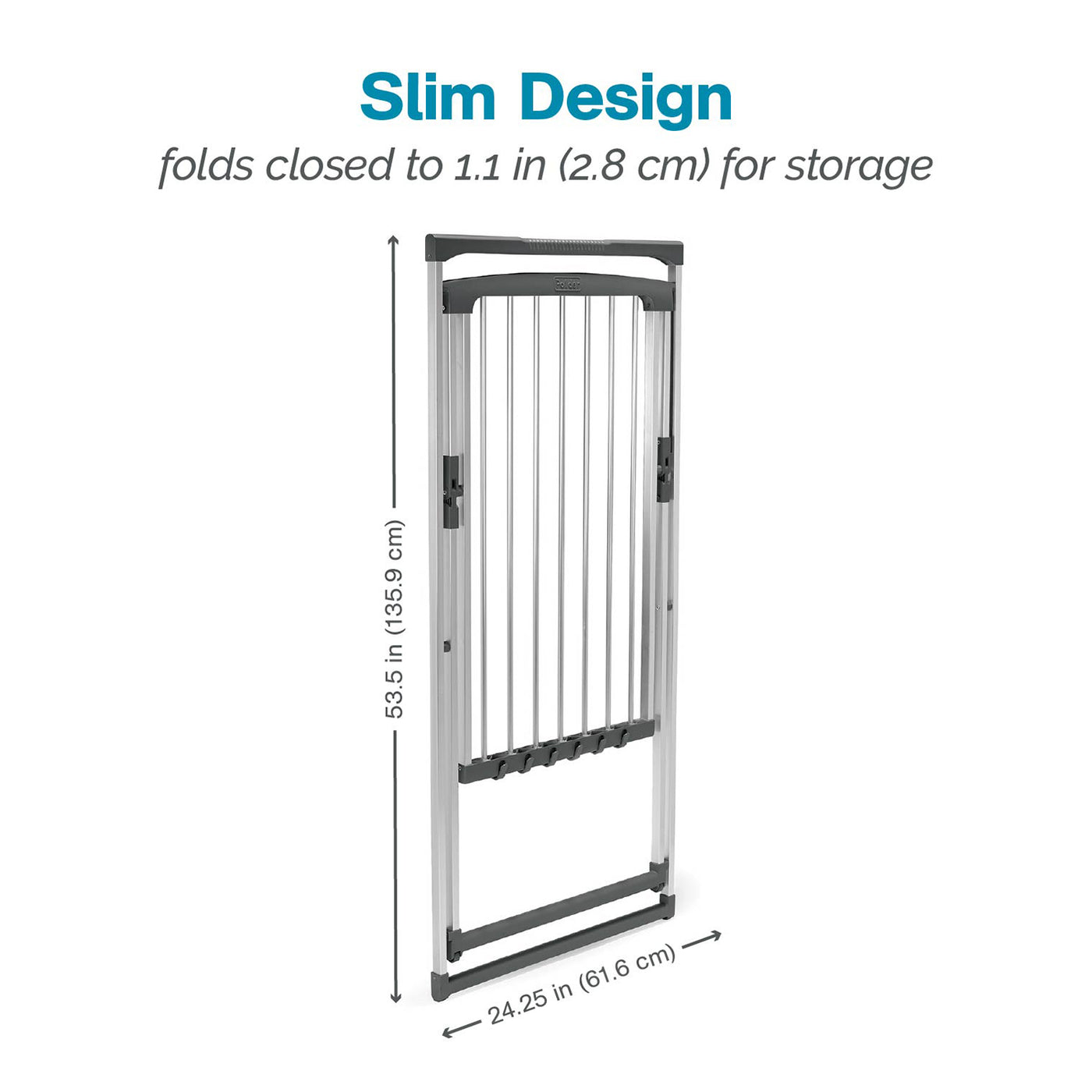 Ultralight Laundry Stand
