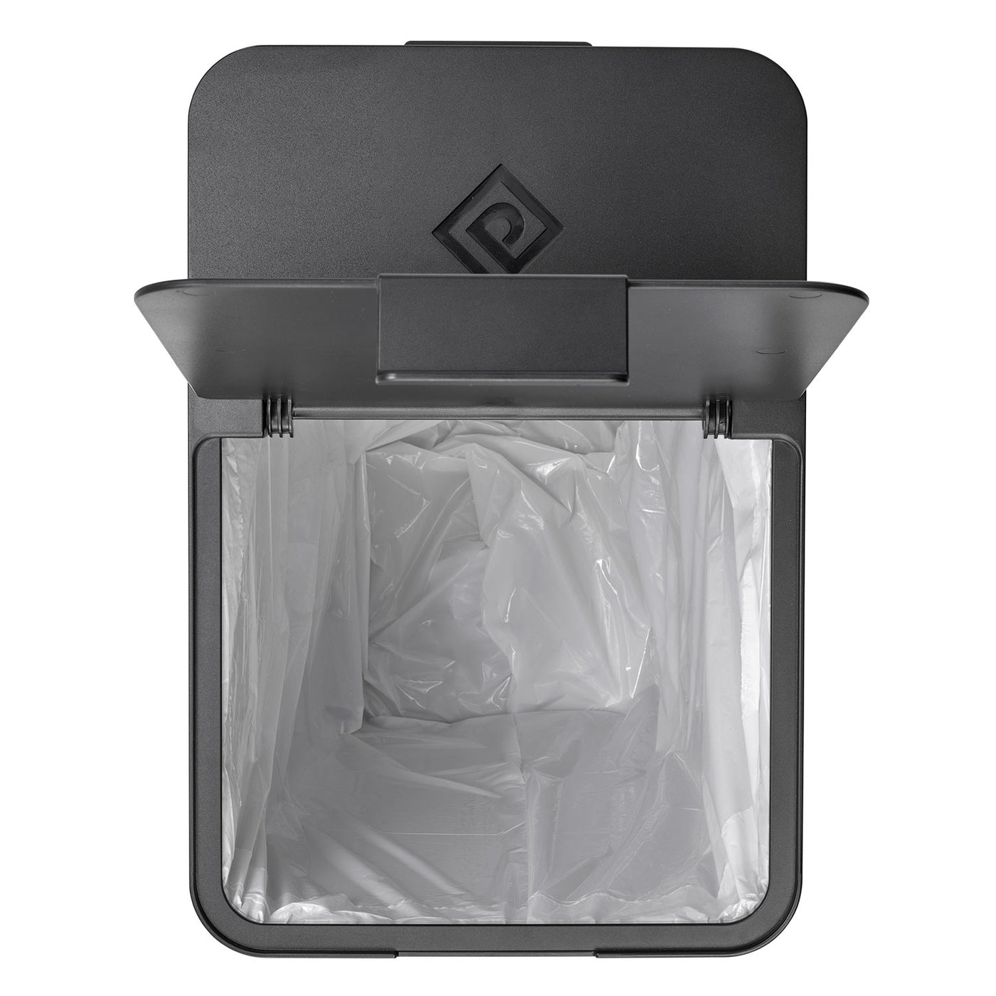 6-Gallon Waste Bin with Removable Lid