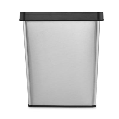 6-Gallon Waste Bin with Removable Lid