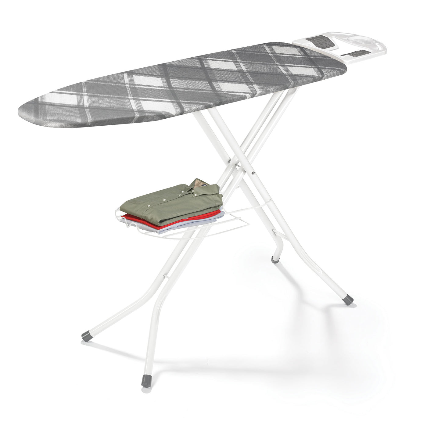 48" x 15" Deluxe Ironing Station