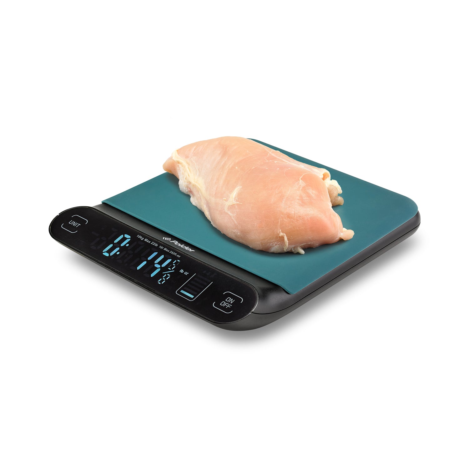 Polder's Aqua-Dry Digital Kitchen Scale – Polder Products