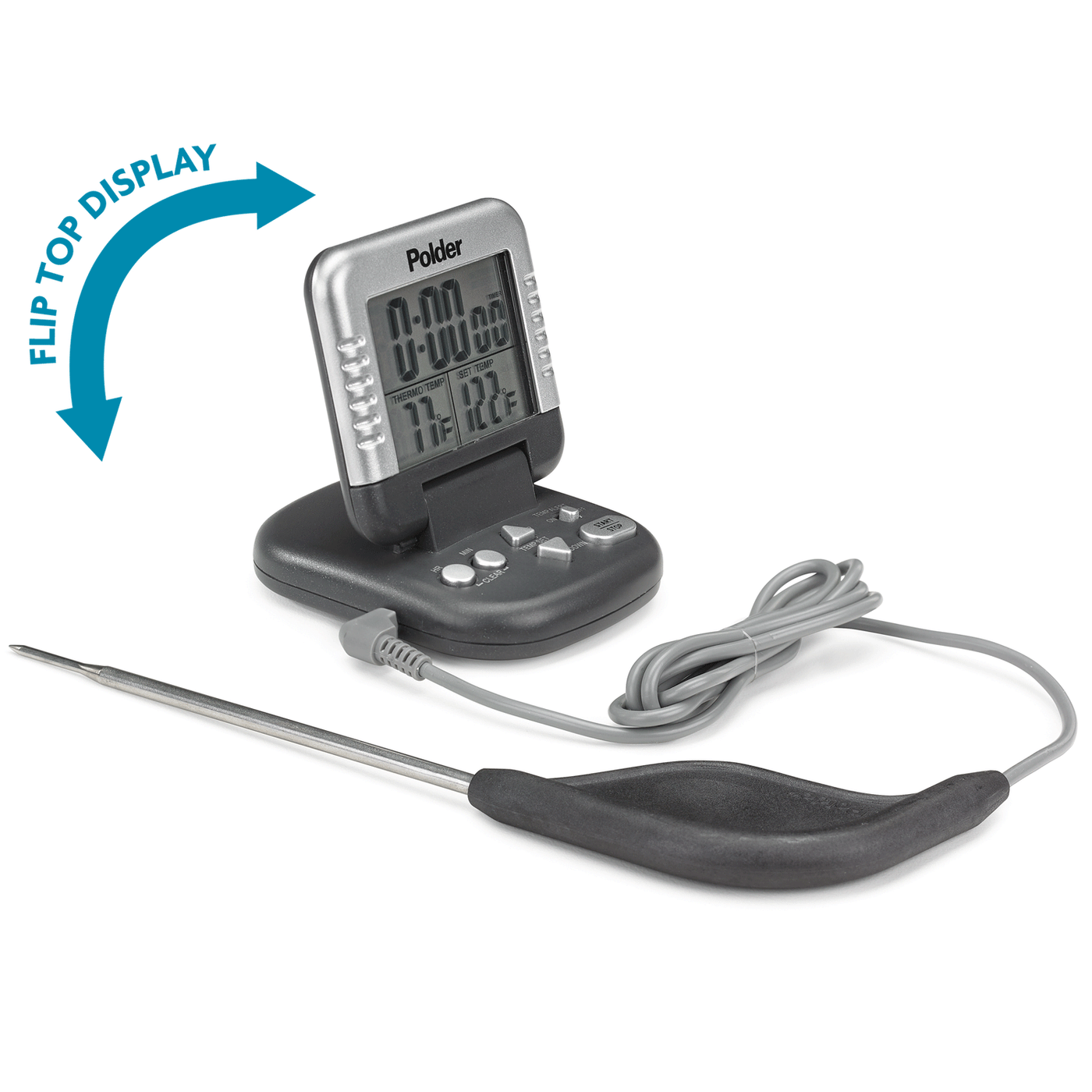 Classic Digital Thermometer / Timer – Polder Products