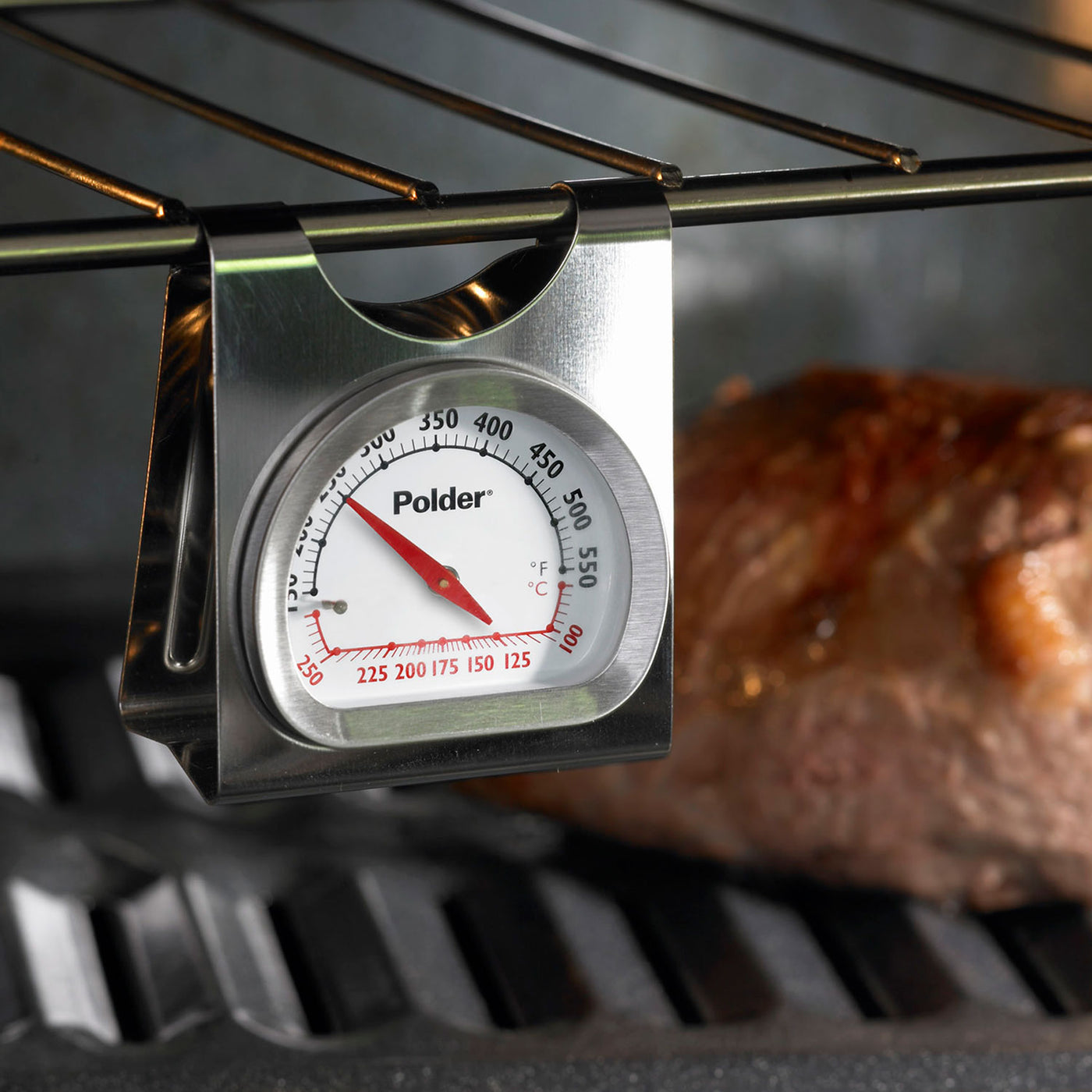 Deluxe Oven Thermometer