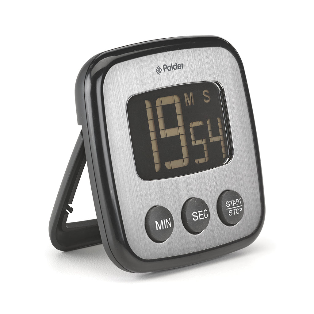 Easy-Read Digital Kitchen Timer – Polder Products