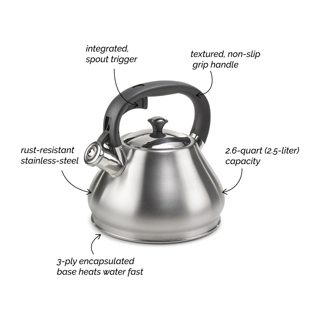 Dome Kettle