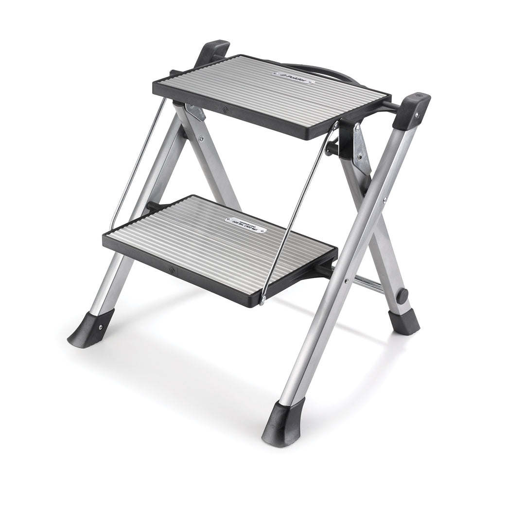 Ferm Living - Up Step Stool - Poppy Red - View #5