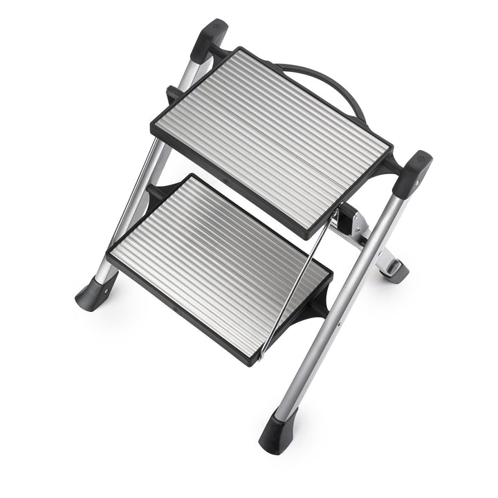 NEIGHBORHOOD P-STEPSTOOL ×2 Easy-Close 2-Step Stool – Polder Products