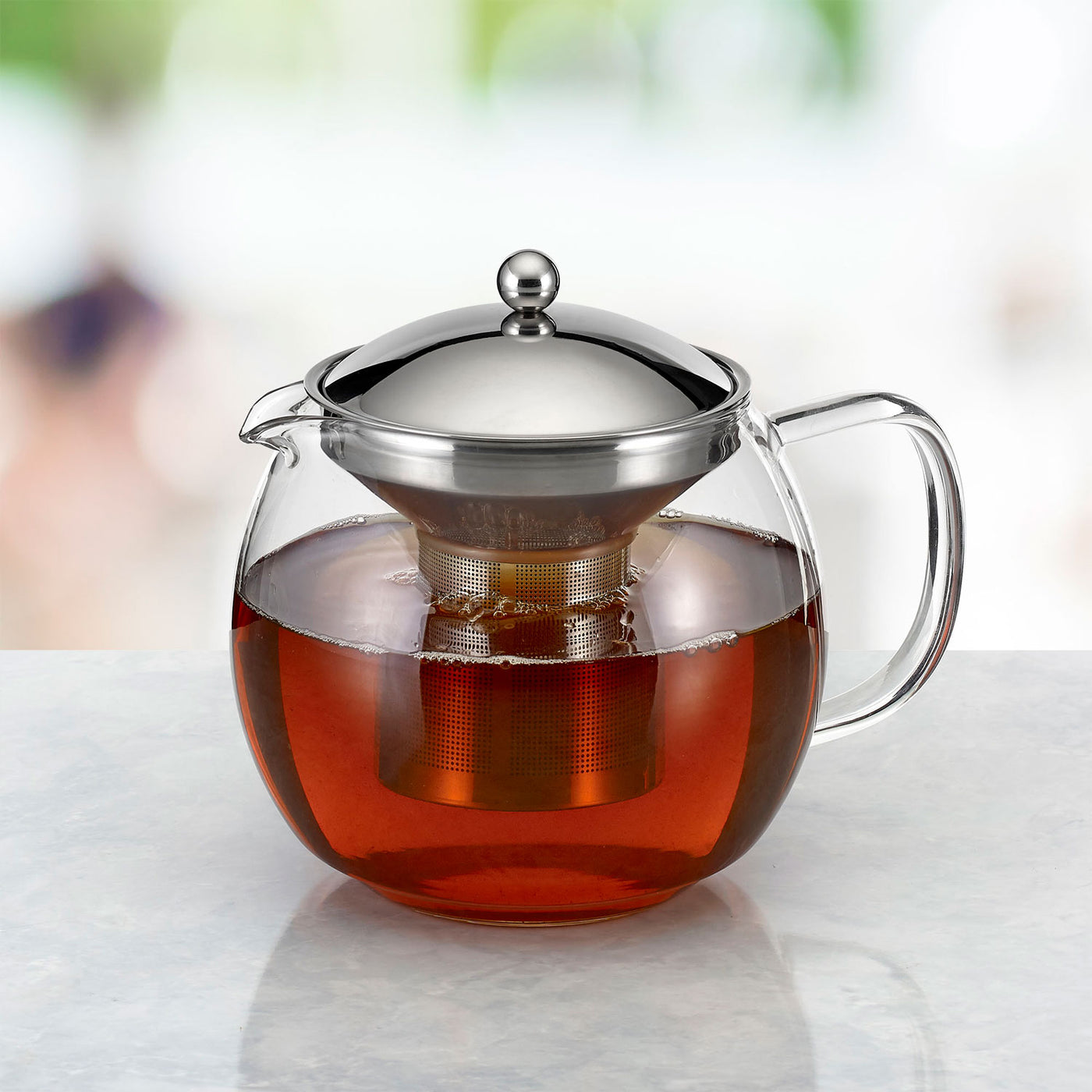 Glass Tea Pot