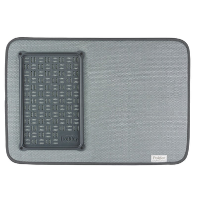 Microfiber Mat with Tray