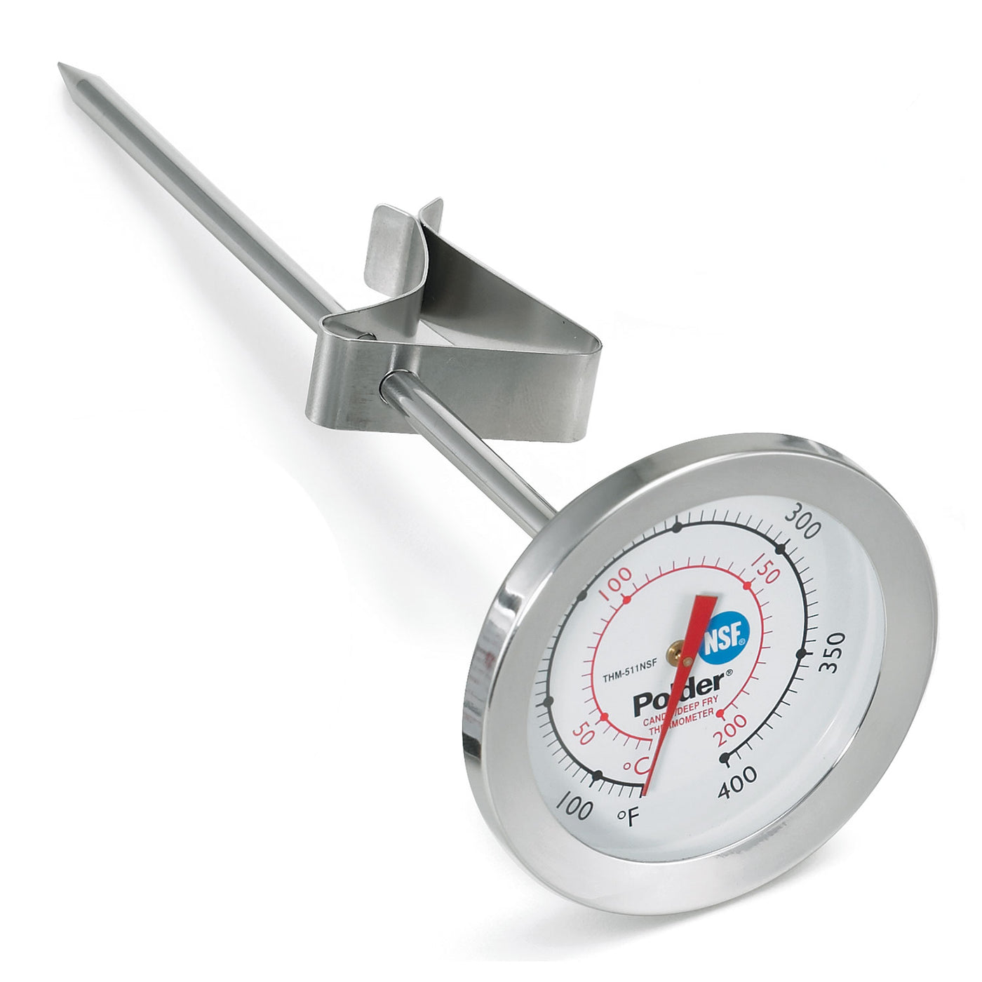 Polder Digital Baking & Candy Thermometer New Opened Package