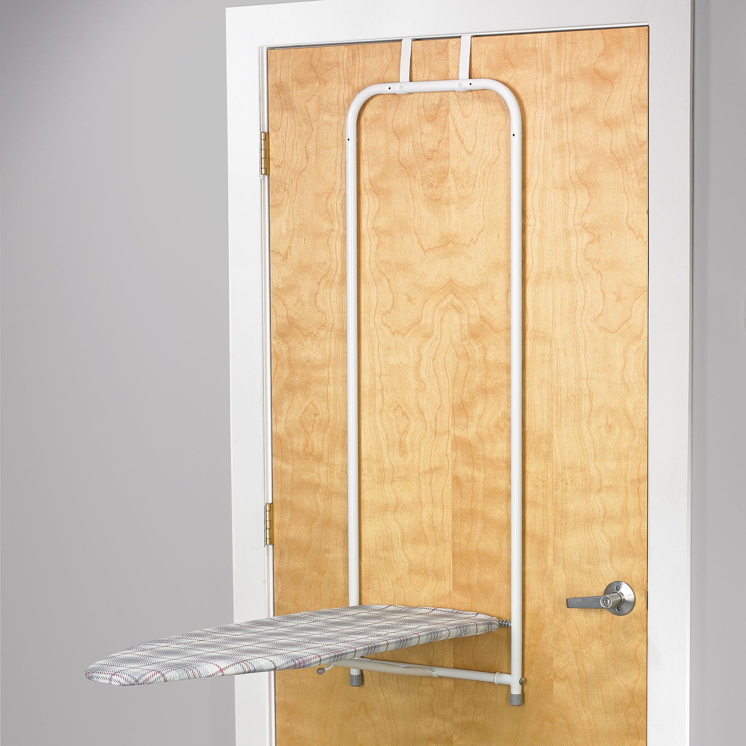 Over-the-Door Ironing Board by Polder Products – product image