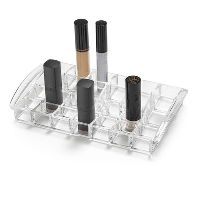 Small Bottle Cosmetic Tray