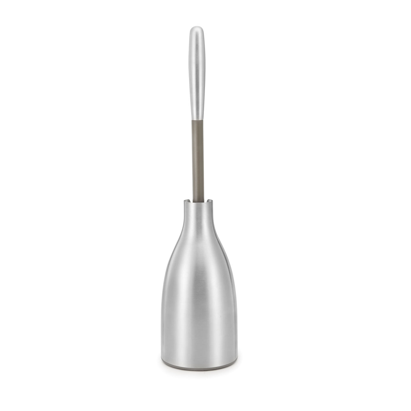 Stainless Steel Toilet Brush Caddy