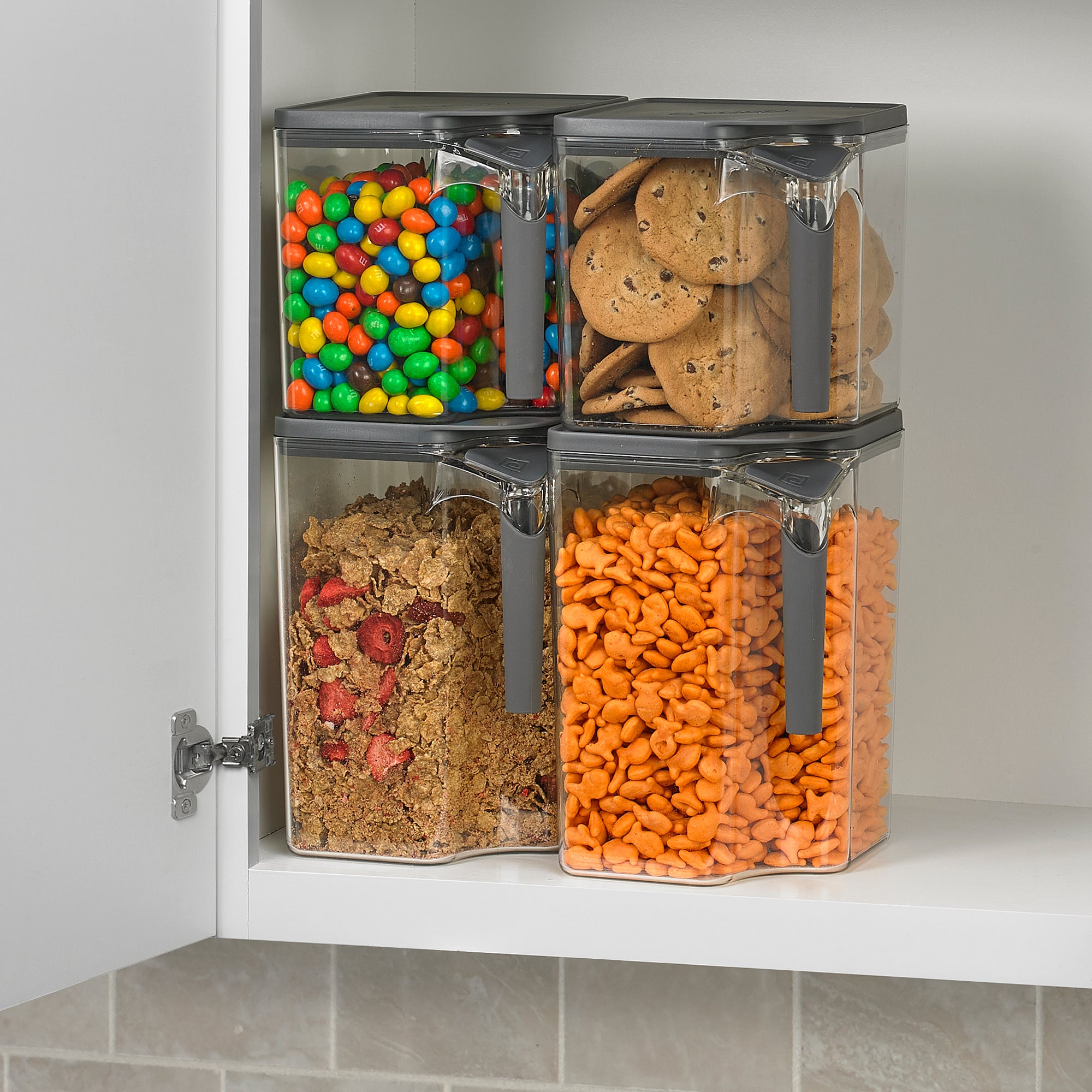 Handle-It Canisters