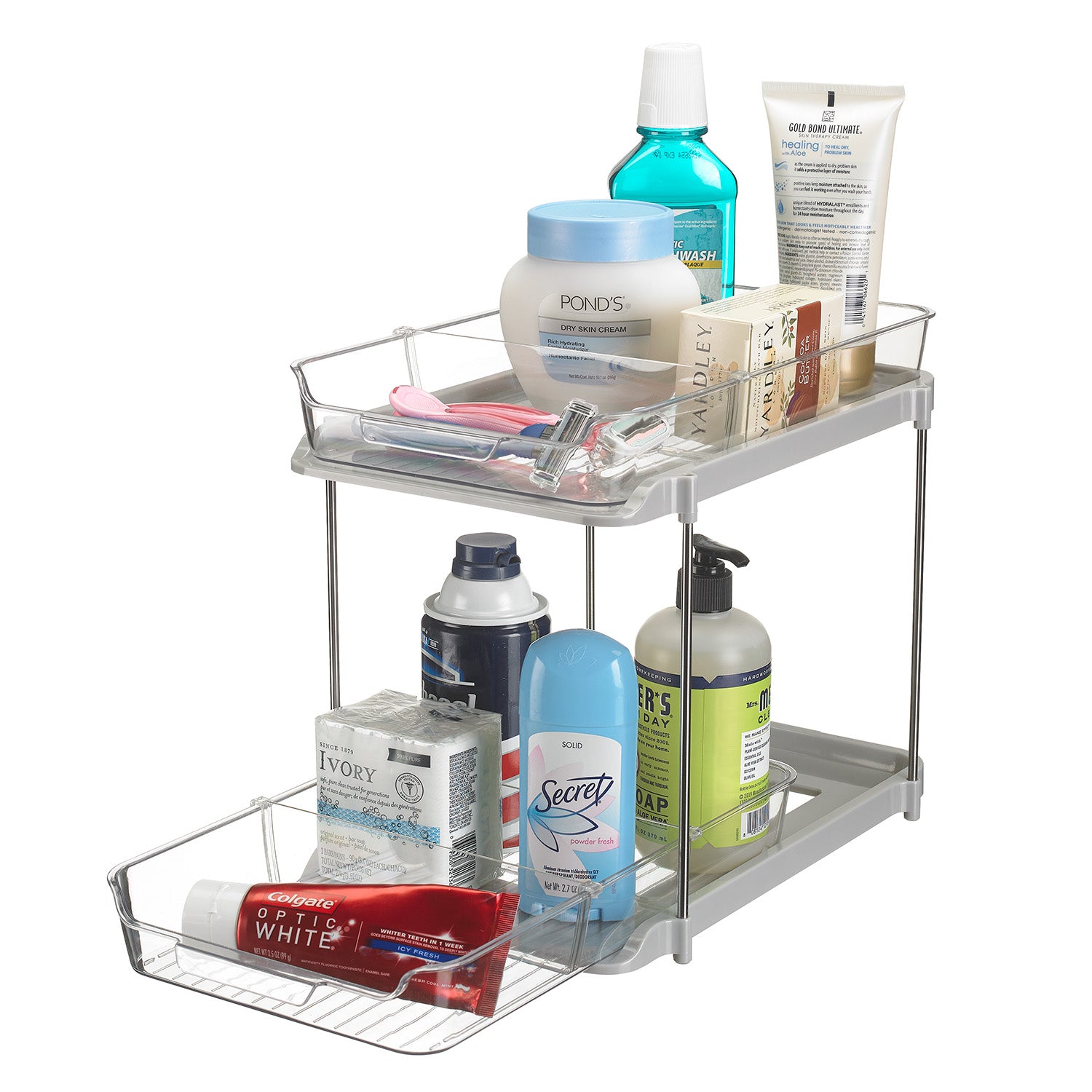 2-Tier Storage Caddy