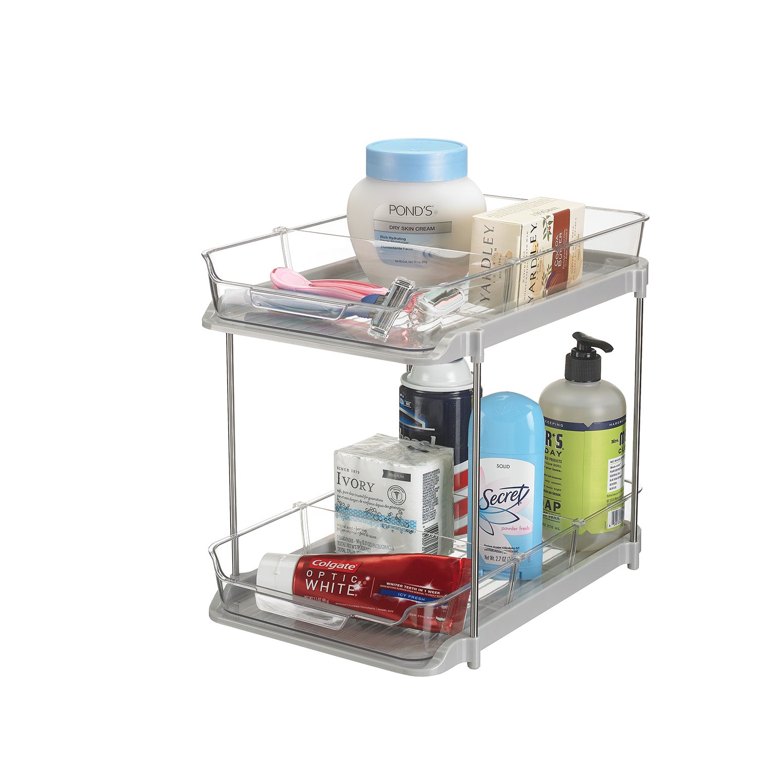 2-Tier Storage Caddy